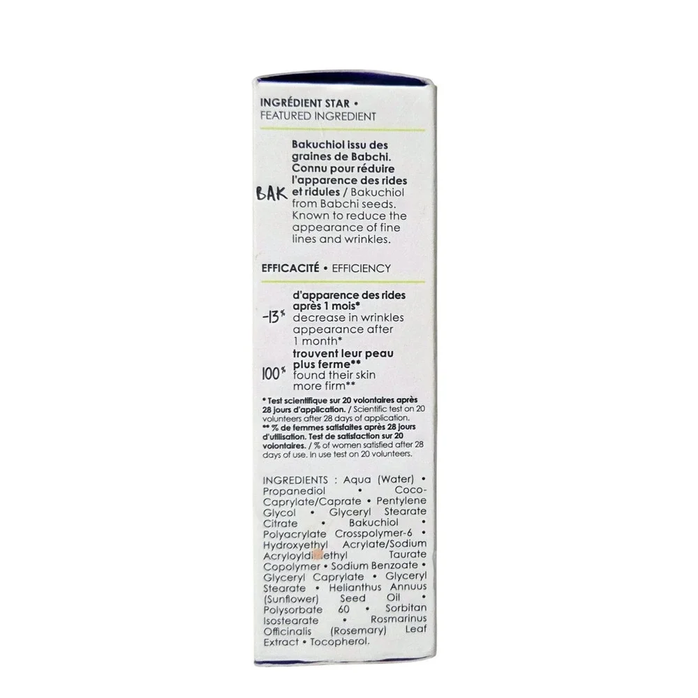 Sephora Targeted Wrinkle Serum 1% Bakuchiol Anti-Aging 30ml 1.01oz NEW Skin Care